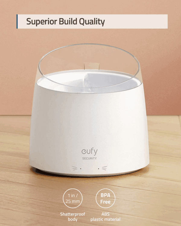 anker eufy pet water fountain (t7220k21)