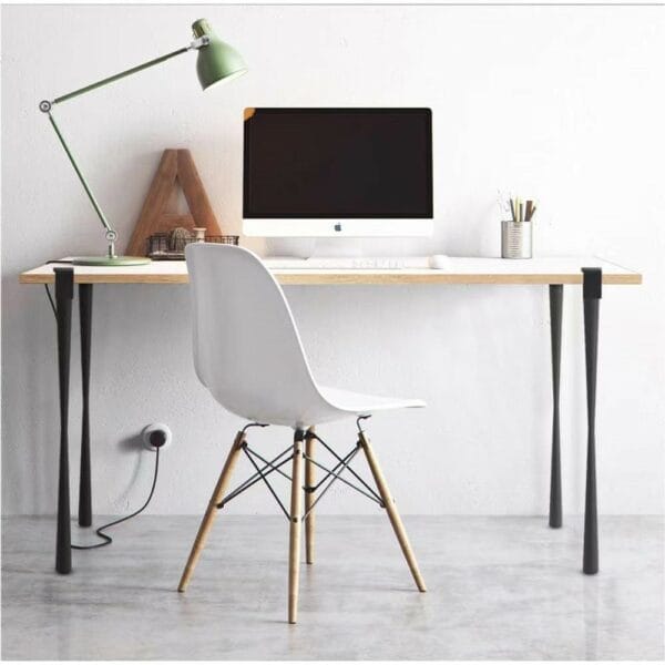 table legs easy fit no drill