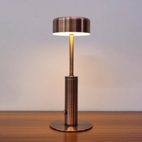 rechargeable table lamp battery 2w
