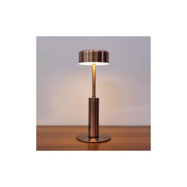 rechargeable table lamp battery 2w
