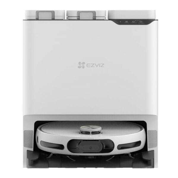 ezviz rs20 max robot vacuum & mop combo