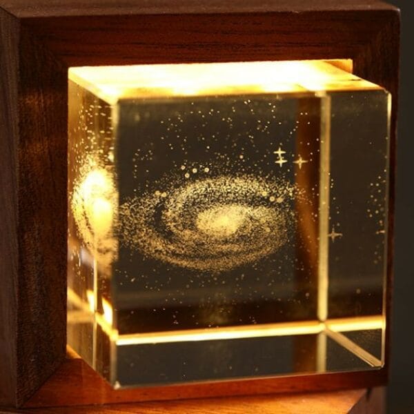 crafted wood astral deco light (20490500530)