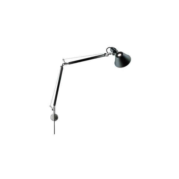 wall lamp artemide tolomeo style large
