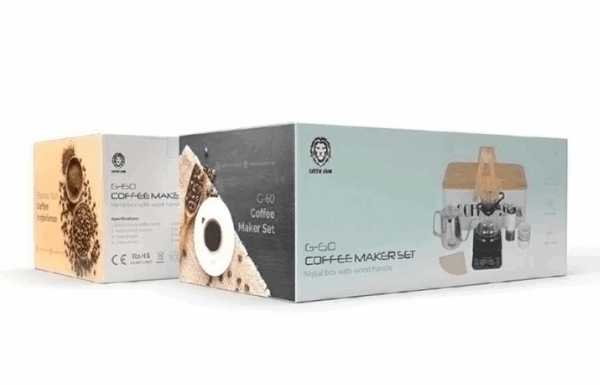 green lion coffee maker set g 60