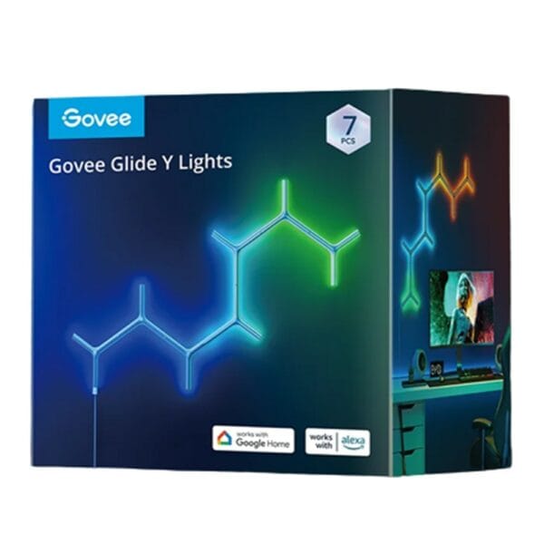 govee y shape light pannels (6974316992837)