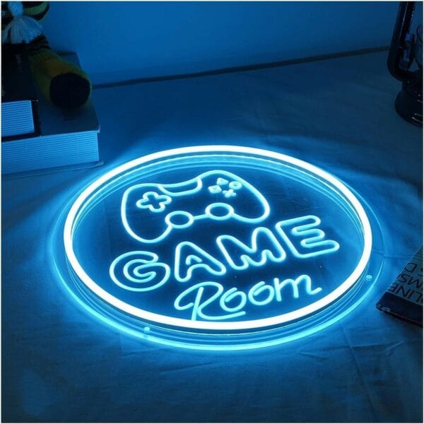 game room acrylic neon sign (20490500920)