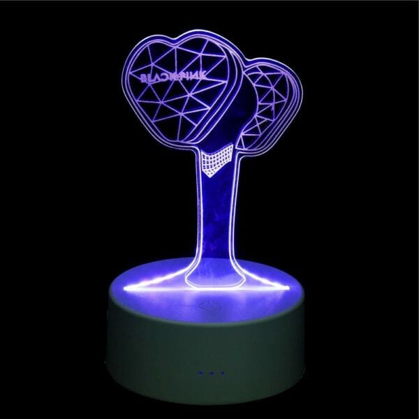 blackpink acrylic led light (20490500945)