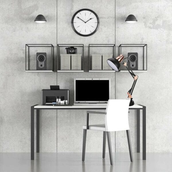 adjustable swing arm desk lamp (20490500114)