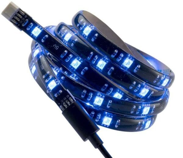 momax smart beam iot led sync light strips (ib11sd)