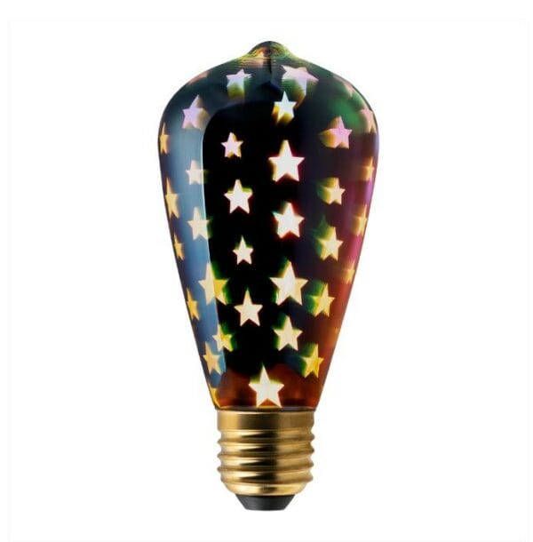 momax smart fancy iot led bulb star (ib7s)