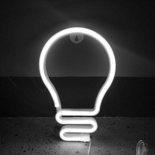neon light led bulb (20490501400)