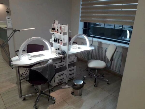 arc light for nails (20490501409)