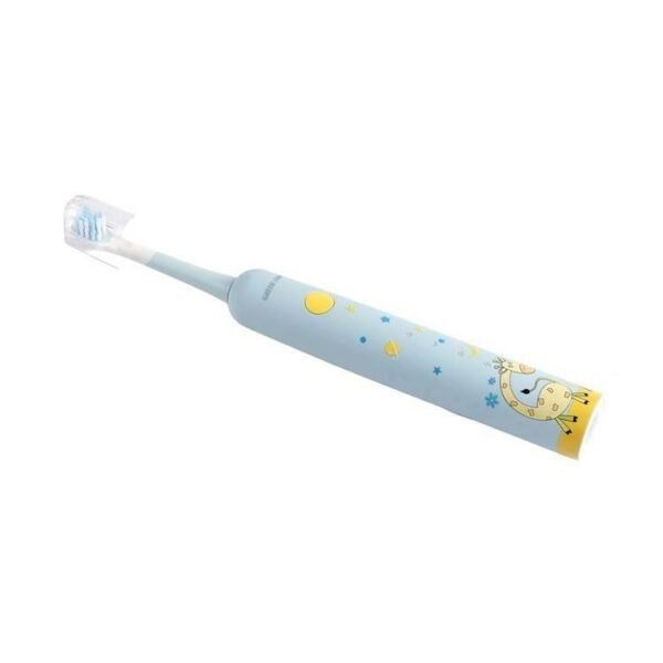 green lion kid's brush 2w blue (gnkidstbbl)