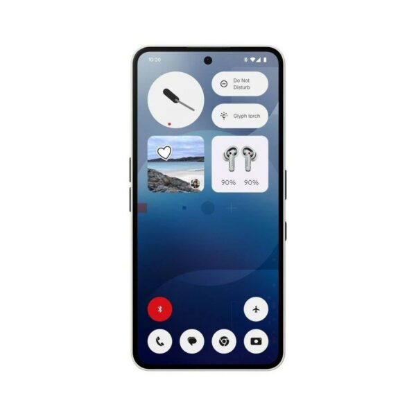 nothing phone (3a) 8gb ram/ 128gb rom