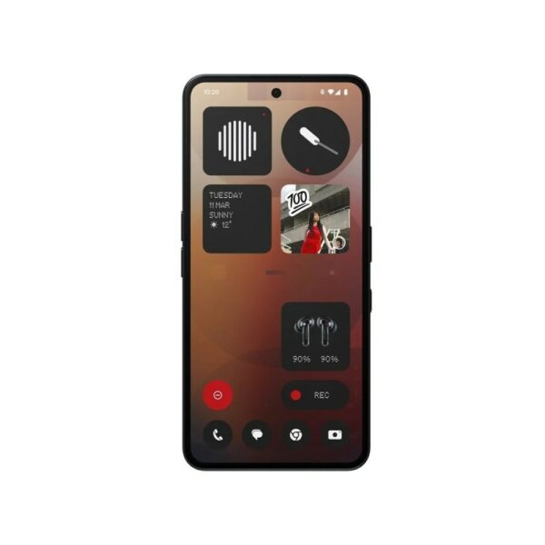 nothing phone (3a) 12gb ram/ 256gb rom