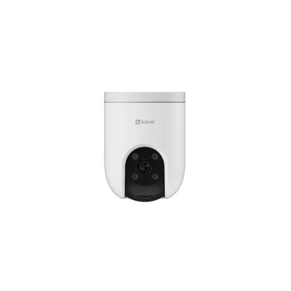 ezviz h8c poe 2k pan & tilt outdoor camera