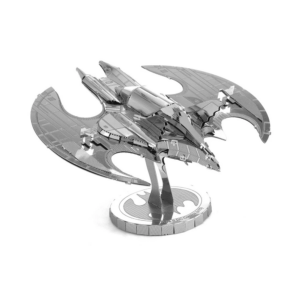 batman batwing 3d metal mosaic kits (mb061)