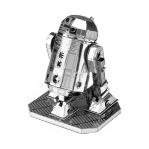 r2d2 star wars 3d metal mosaic kits (mb058)