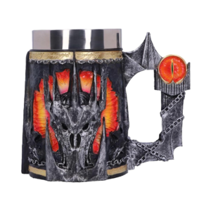 the lord of the rings sauron tankard (801269146245)