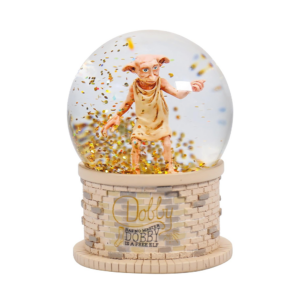 harry potter dobby snow globe (5055453480355)