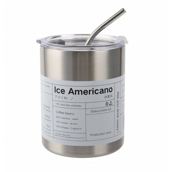 ice americano mug