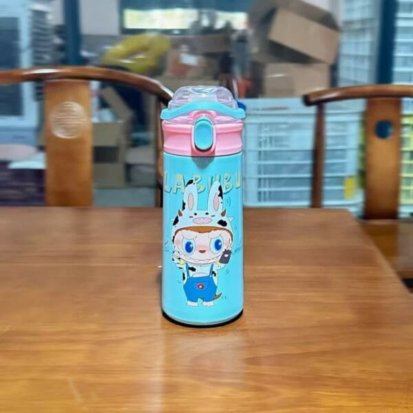 insulated kawai water bottle