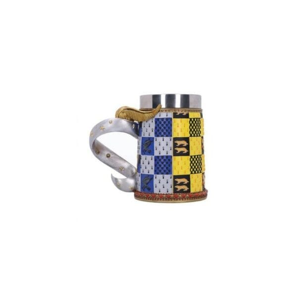 harry potter hogwarts quidditch mug