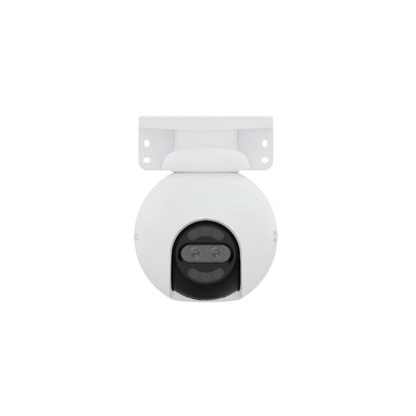 ezviz h80x dual 4k pan & tilt wi fi camera (8mp)
