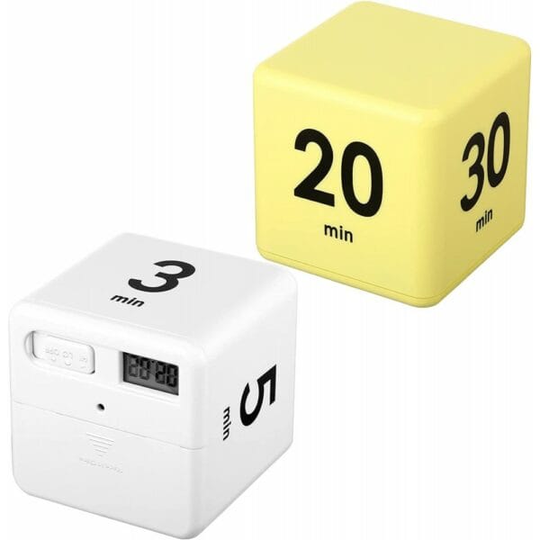 cube timers gravity sensor flip timer kids timer workout timer