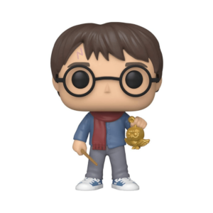 funko pop! harry potter holiday harry potter (0889698511520)