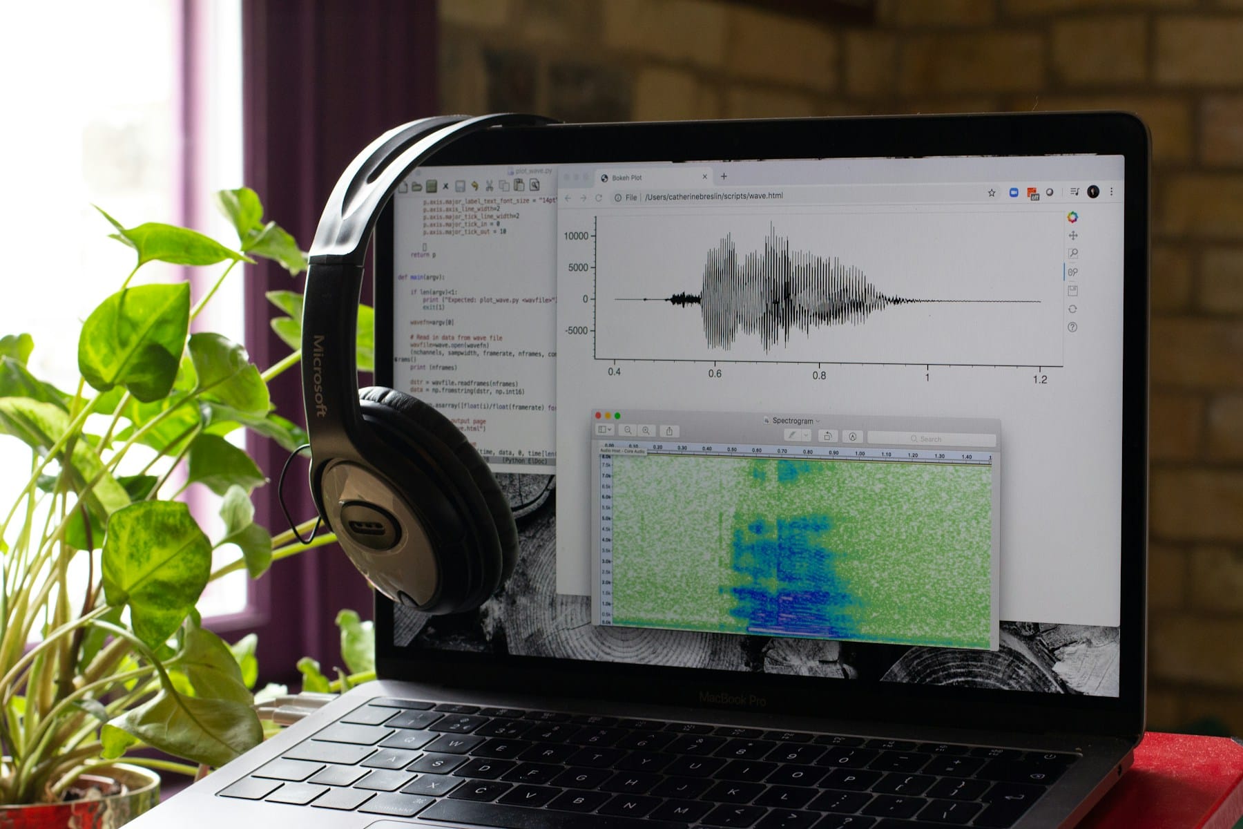 Voice & Sound