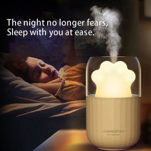 usb mini humidifier 300ml