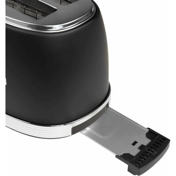 xo retro toaster