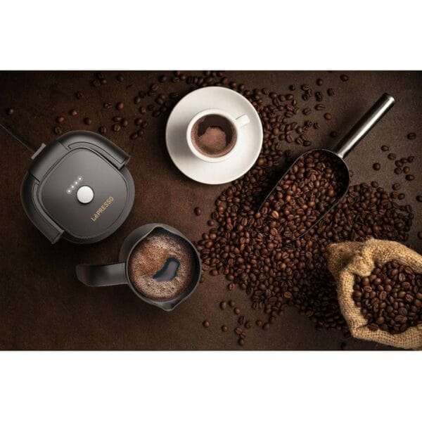 lépresso turkish coffee maker (lptkcmbk)