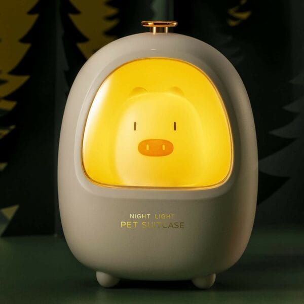 pet suitcase night light (tw l13)