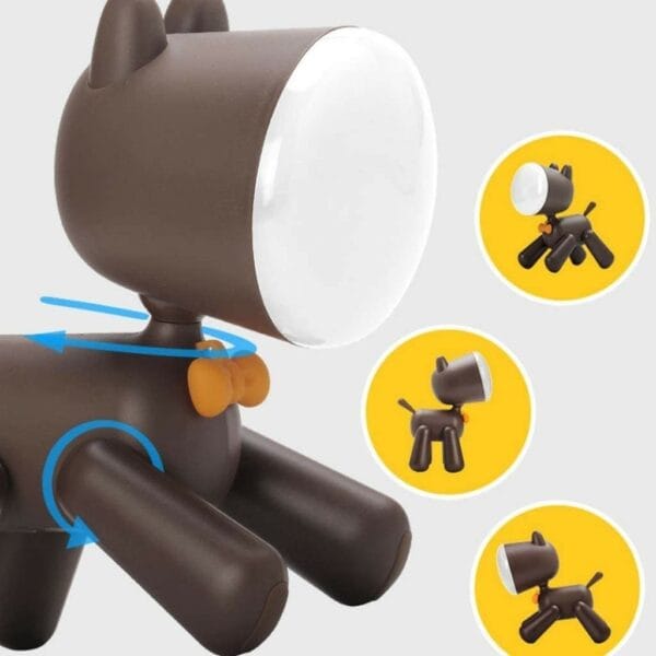 kidylamp charging via usb, operating time up to 15 hours (20490500097)