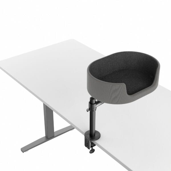 upergo cozycat nest desk mount mp 1