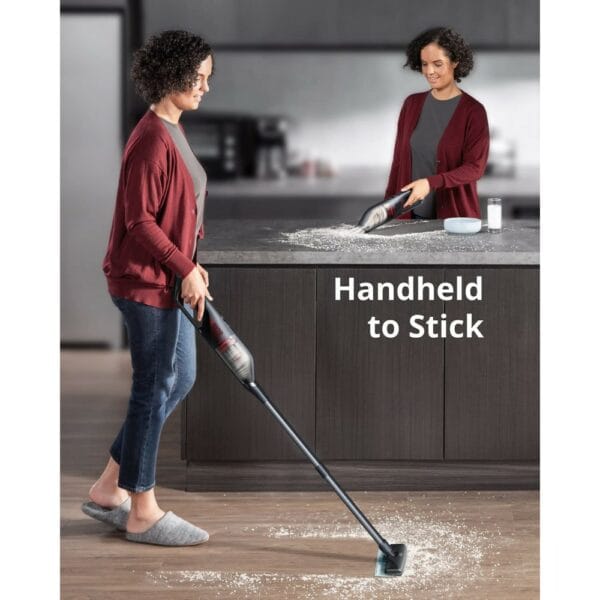 anker eufy homevac h30 infinity, cordless handheld vacuum cleaner, 80 aw (t2522k13)