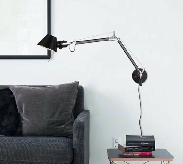 wall lamp artemide tolomeo style large (20490500294)
