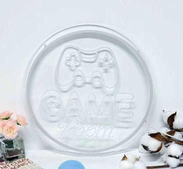 game room acrylic neon sign (20490500920)