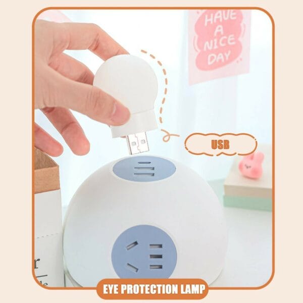 mini usb bulb lamp