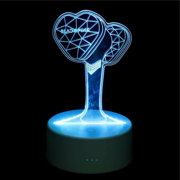 blackpink acrylic led light (20490500945)