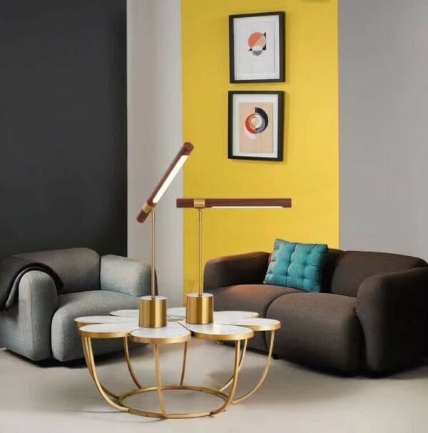 linear wood led table lamp (20490501098)