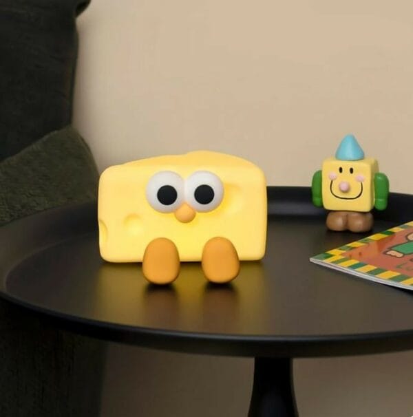 cheese night light