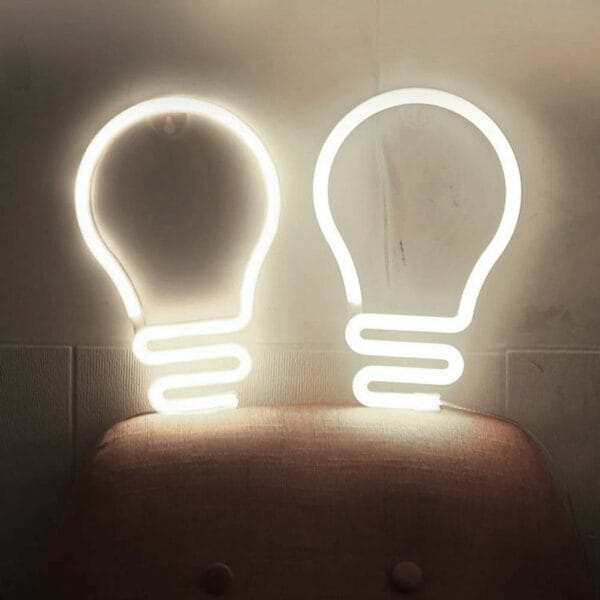 neon light led bulb (20490501400)
