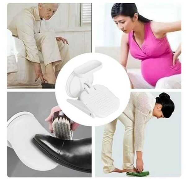 shower foot rest