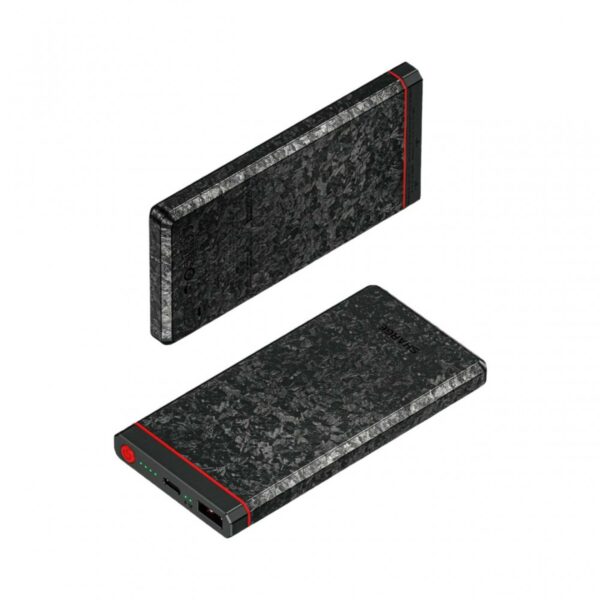 sharge carbonblade power bank 10,000mah (c1)