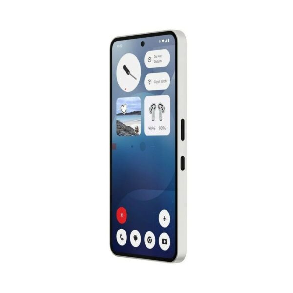 nothing phone (3a) 8gb ram/ 128gb rom