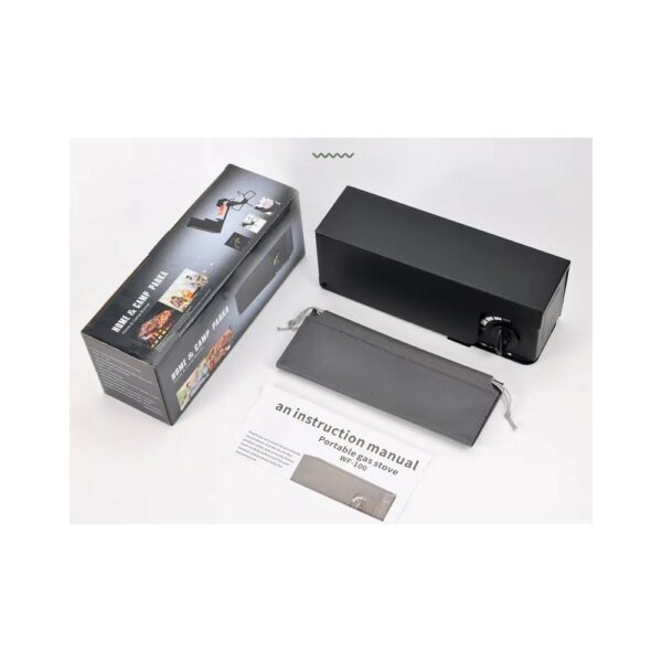 portable outdoor camping stove