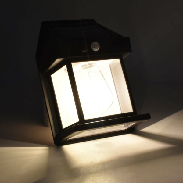 wall mounted solar light